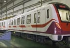 Chinese driverless trains connect Istanbul with airport