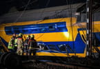 One Passenger Killed, 30 Injured in Dutch Train Crash